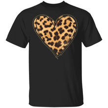 Load image into Gallery viewer, Cute Heart Valentines Leopard Pattern
