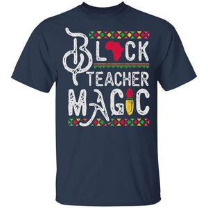 Black Teacher Magic Teacher Black History Month